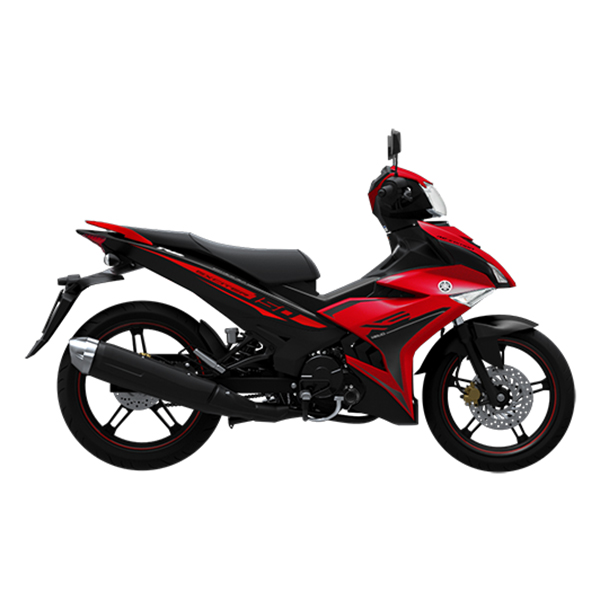 Xe Máy Yamaha Exciter 150 RC - Đỏ