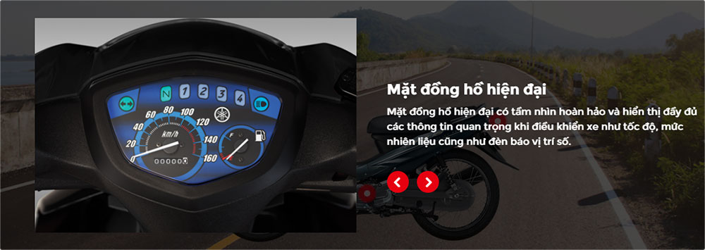 Xe Máy Yamaha Sirius Bánh Căm Phanh Cơ - Đen