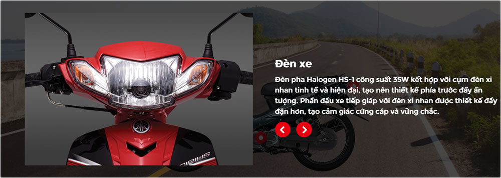 Xe Máy Yamaha Sirius Bánh Căm Phanh Cơ - Đen