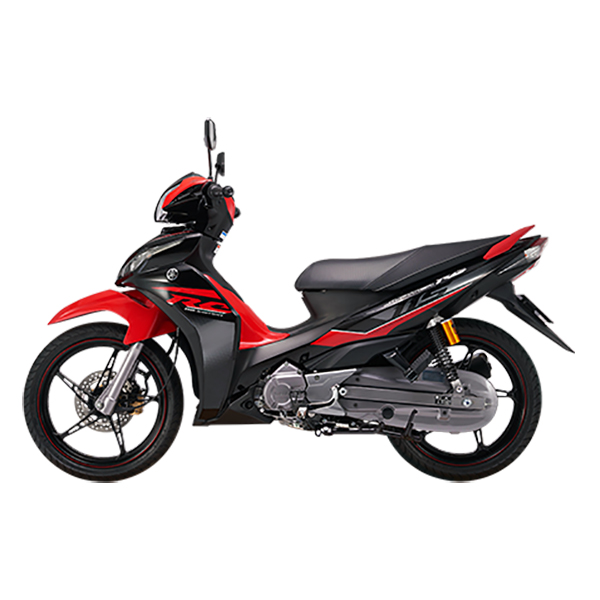 Xe Máy Yamaha Jupiter RC - Đỏ + Tặng Combo 4 Quà Tặng