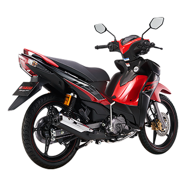 Xe Máy Yamaha Jupiter RC - Đỏ + Tặng Combo 4 Quà Tặng