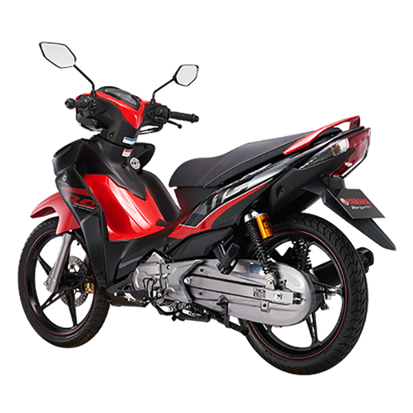 Xe Máy Yamaha Jupiter RC - Đỏ + Tặng Combo 4 Quà Tặng