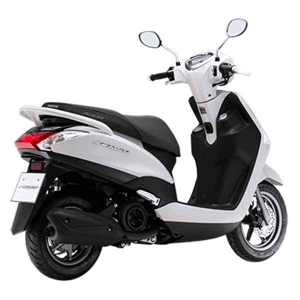 Chi tiết với hơn 96 xe ga acruzo yamaha mới nhất  daotaonec