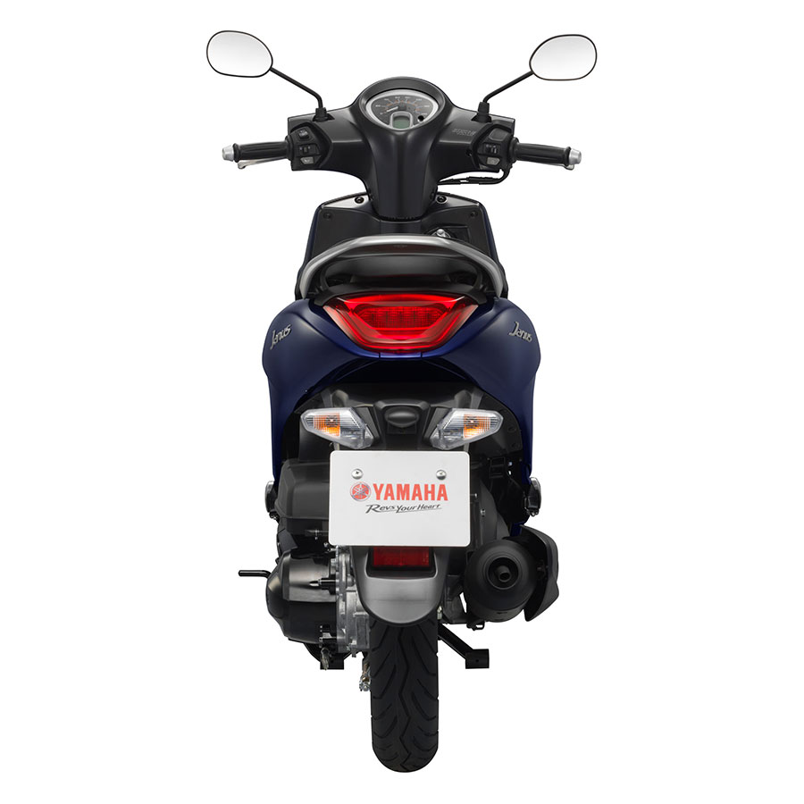 Xe Máy Yamaha Janus Premium 2017 - Xanh