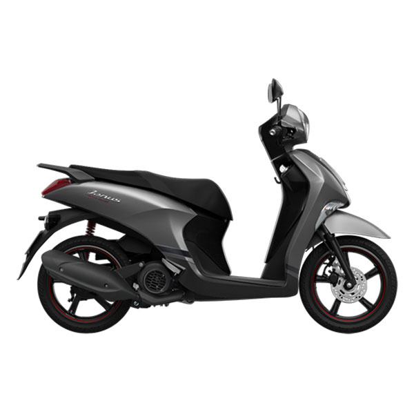 Xe Máy Yamaha Janus Limited Premium - Xám