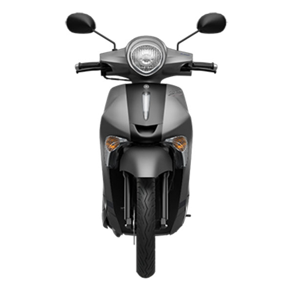 Xe Máy Yamaha Janus Limited Premium - Xám