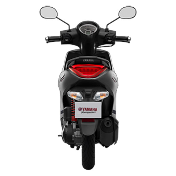 Xe Máy Yamaha Janus Limited Premium - Xám