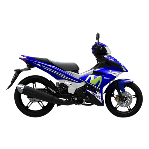 Xe Máy Yamaha Exciter 150 Limited - Movistar