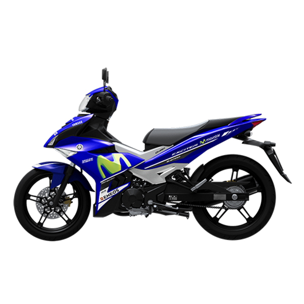 Xe Máy Yamaha Exciter 150 Limited - Movistar