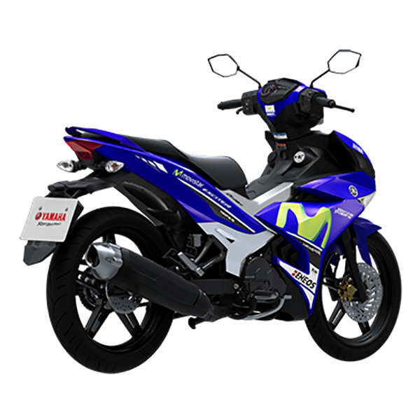 Xe Máy Yamaha Exciter 150 Limited - Movistar