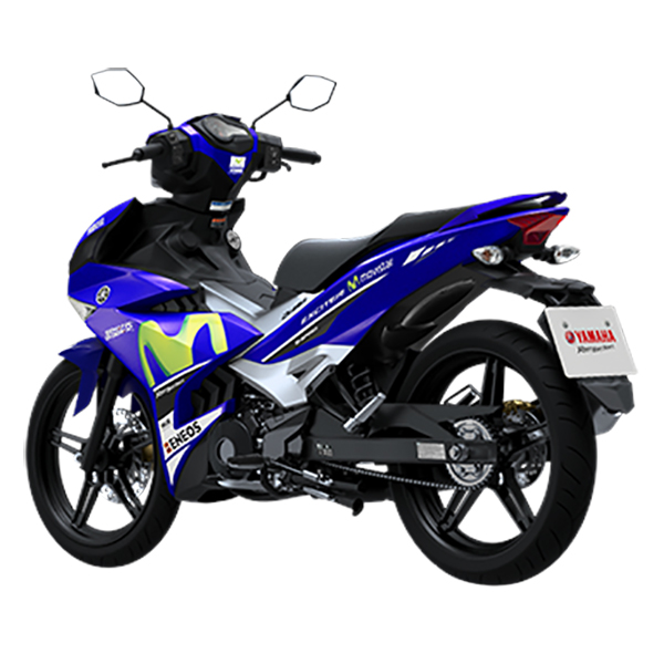 Xe Máy Yamaha Exciter 150 Limited - Movistar