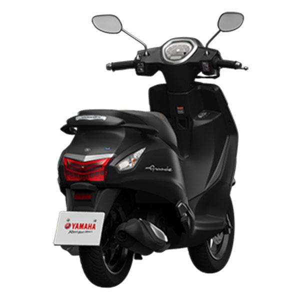 Xe Máy Yamaha Grande Premium - Đen Nhám