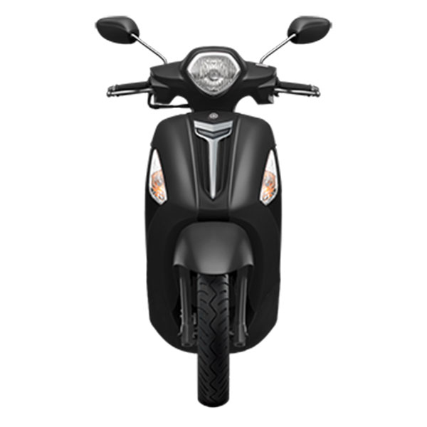 Xe Máy Yamaha Grande Premium - Đen Nhám