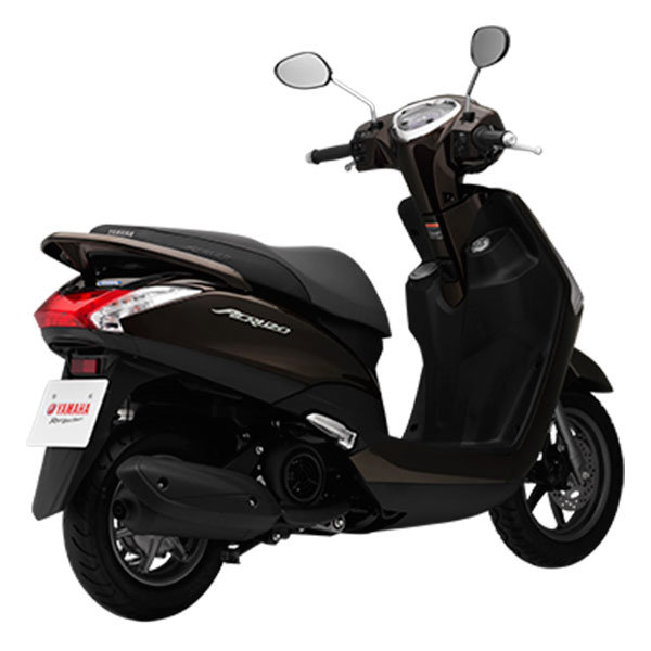 Xe tay ga Yamaha Acruzo Deluxe 2016