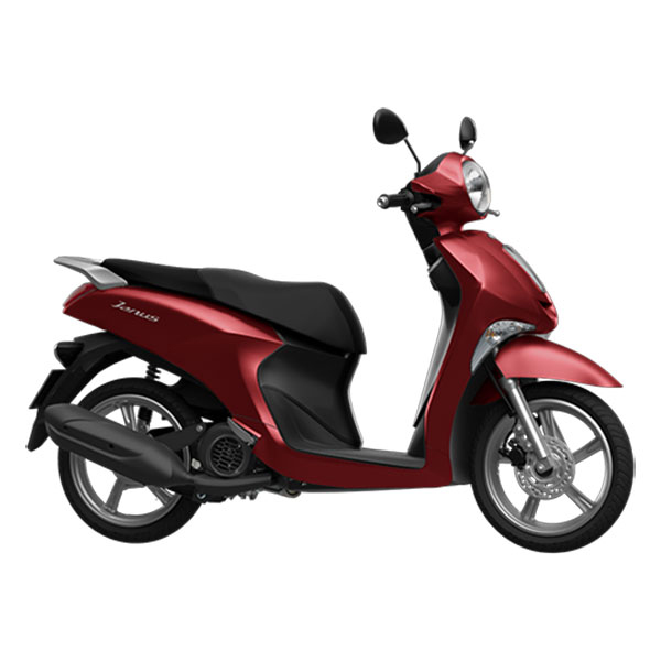 Xe Máy Yamaha Janus Standard 2018 - Đỏ