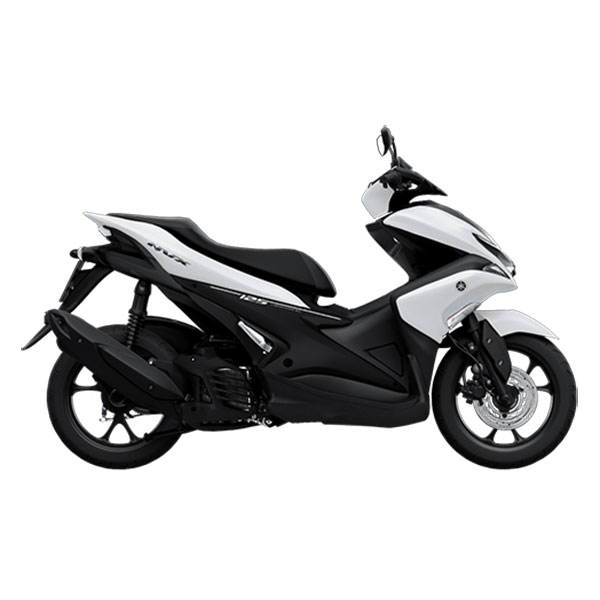 Xe May Yamaha Nvx 125 Standard Trắng Xe Tay Ga Xemaytot Com