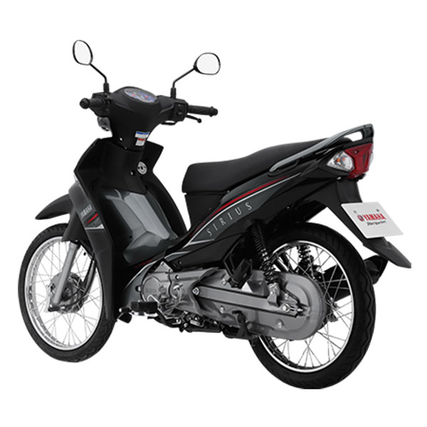 Xe Máy Yamaha Sirius Fi Phanh Cơ - Đen