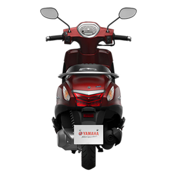 Xe Máy Yamaha Grande Deluxe - Đỏ