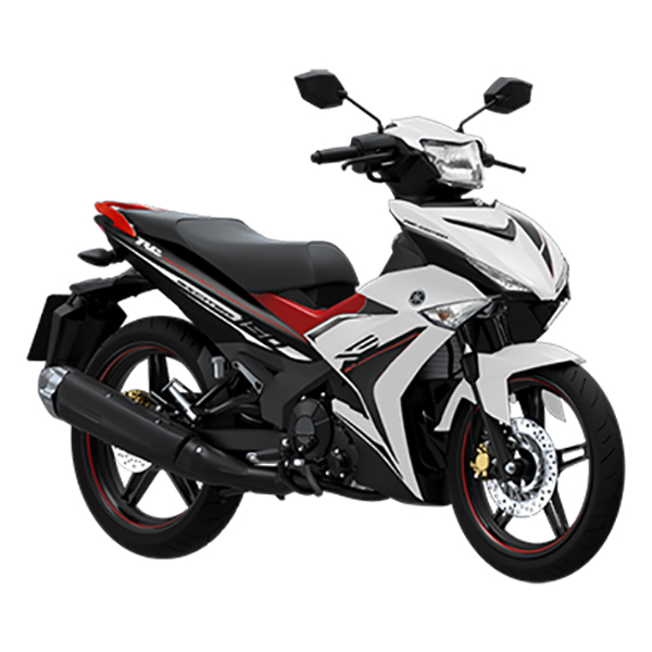 Xe Máy Yamaha Exciter 150 RC - Trắng