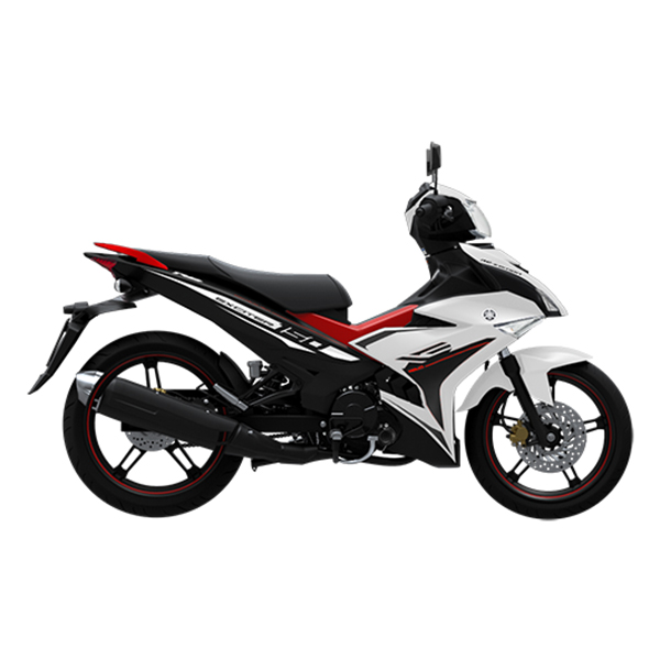 Xe Máy Yamaha Exciter 150 RC - Trắng