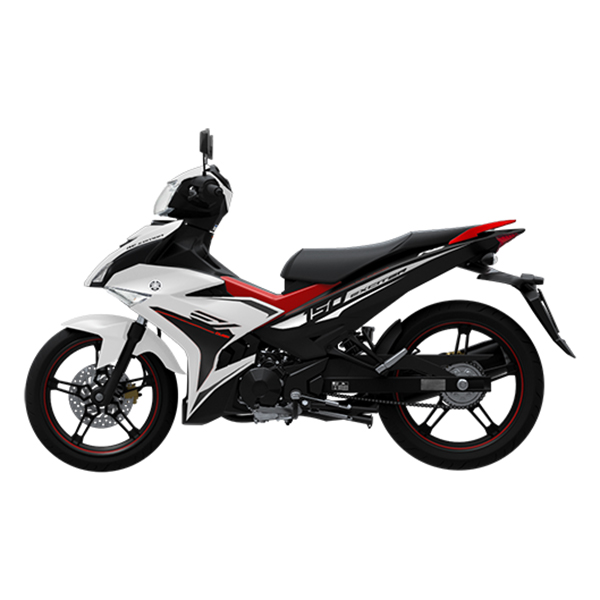 Xe Máy Yamaha Exciter 150 RC - Trắng