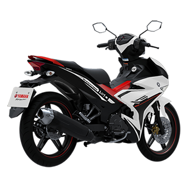 Xe Máy Yamaha Exciter 150 RC - Trắng