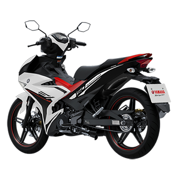 Xe Máy Yamaha Exciter 150 RC - Trắng