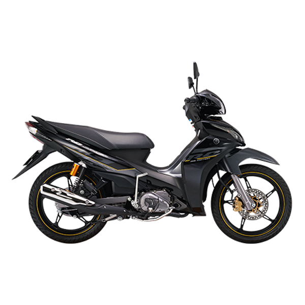 Xe Máy Yamaha Jupiter RC - Đen