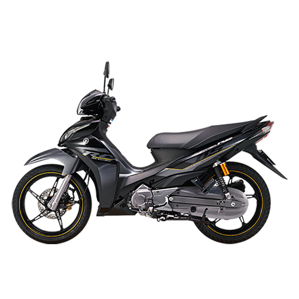 Xe Máy Yamaha Jupiter RC - Đen