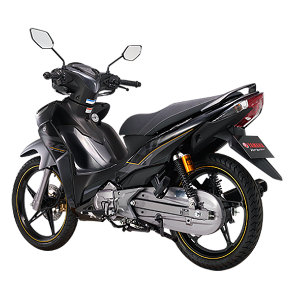 Xe Máy Yamaha Jupiter RC - Đen