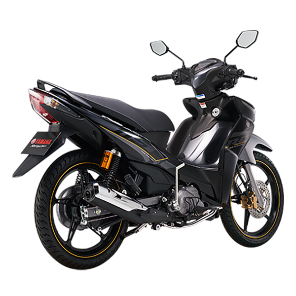 Xe Máy Yamaha Jupiter RC - Đen