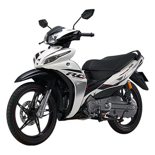 Xe Máy Yamaha Jupiter RC - Trắng + Tặng Combo 4 Quà Tặng