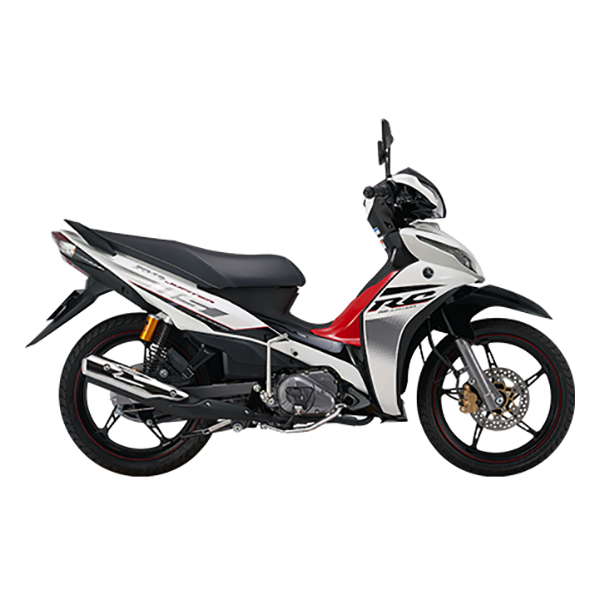 Xe Máy Yamaha Jupiter RC - Trắng + Tặng Combo 4 Quà Tặng