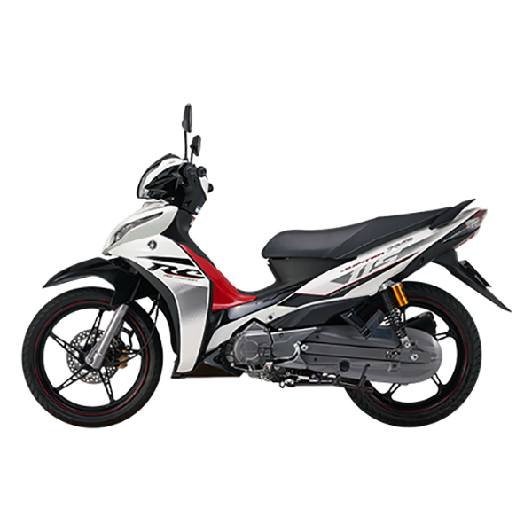 Xe Máy Yamaha Jupiter RC - Trắng + Tặng Combo 4 Quà Tặng