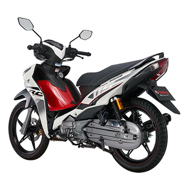 Xe Máy Yamaha Jupiter RC - Trắng + Tặng Combo 4 Quà Tặng