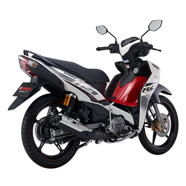 Xe Máy Yamaha Jupiter RC - Trắng + Tặng Combo 4 Quà Tặng