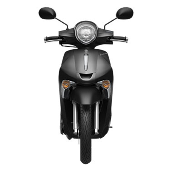 Xe Máy Yamaha Janus Standard 2018 - Đen