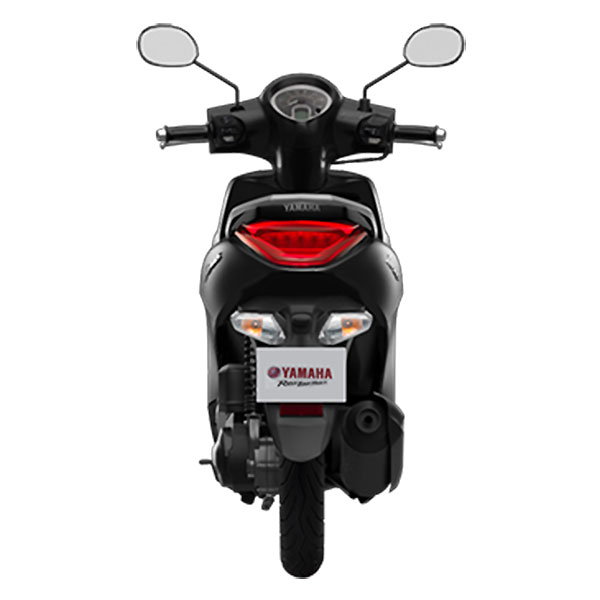 Xe Máy Yamaha Janus Standard 2018 - Đen