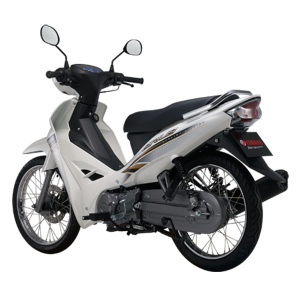 Yamaha Sirius 110 2019  Đỏ Đen  Bánh Căm Thắng Đĩa  Walkaround  YouTube