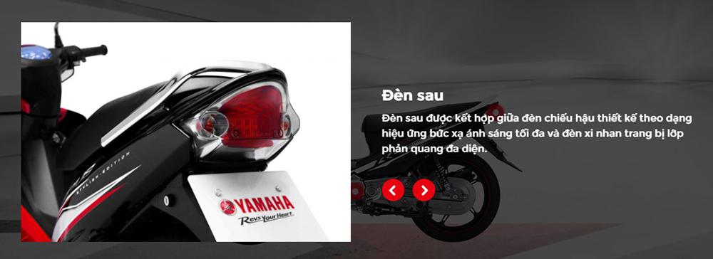 Xe Máy Yamaha Sirius Vành Đúc - Đen - Xe số | XeMayTot.com