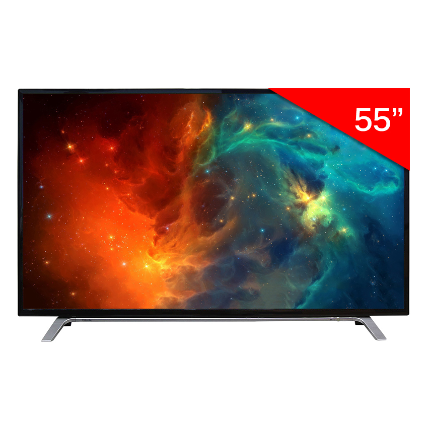 Tivi LED Toshiba 55 inch 55L3650 - Hàng Chính Hãng