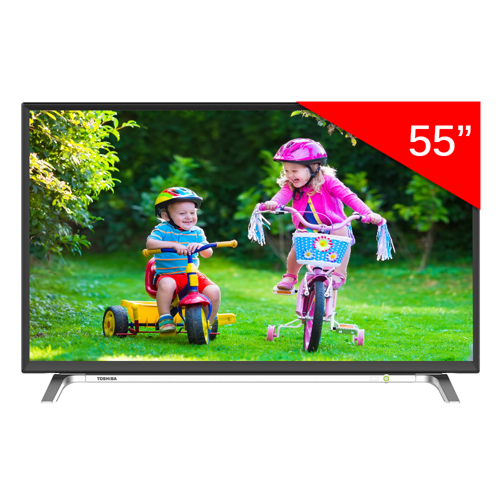 Smart Tivi LED Toshiba 55 inch 55L5650 - Hàng Chính Hãng