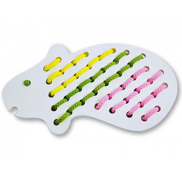 Đan lát con chuột Tottosi Toys