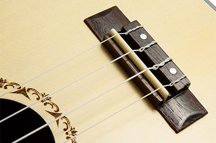 Ukulele Soprano Mặt Thông KBD 33A37
