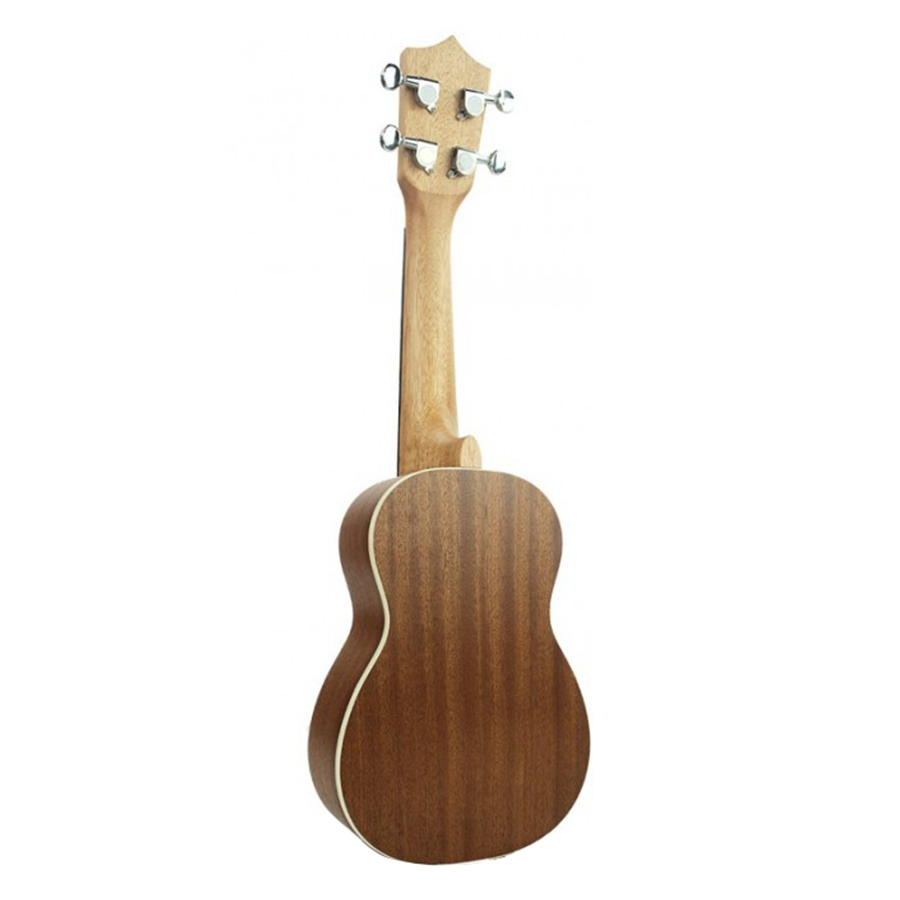 Ukulele Concert Gỗ Trơn Mahogany KBD 33A38