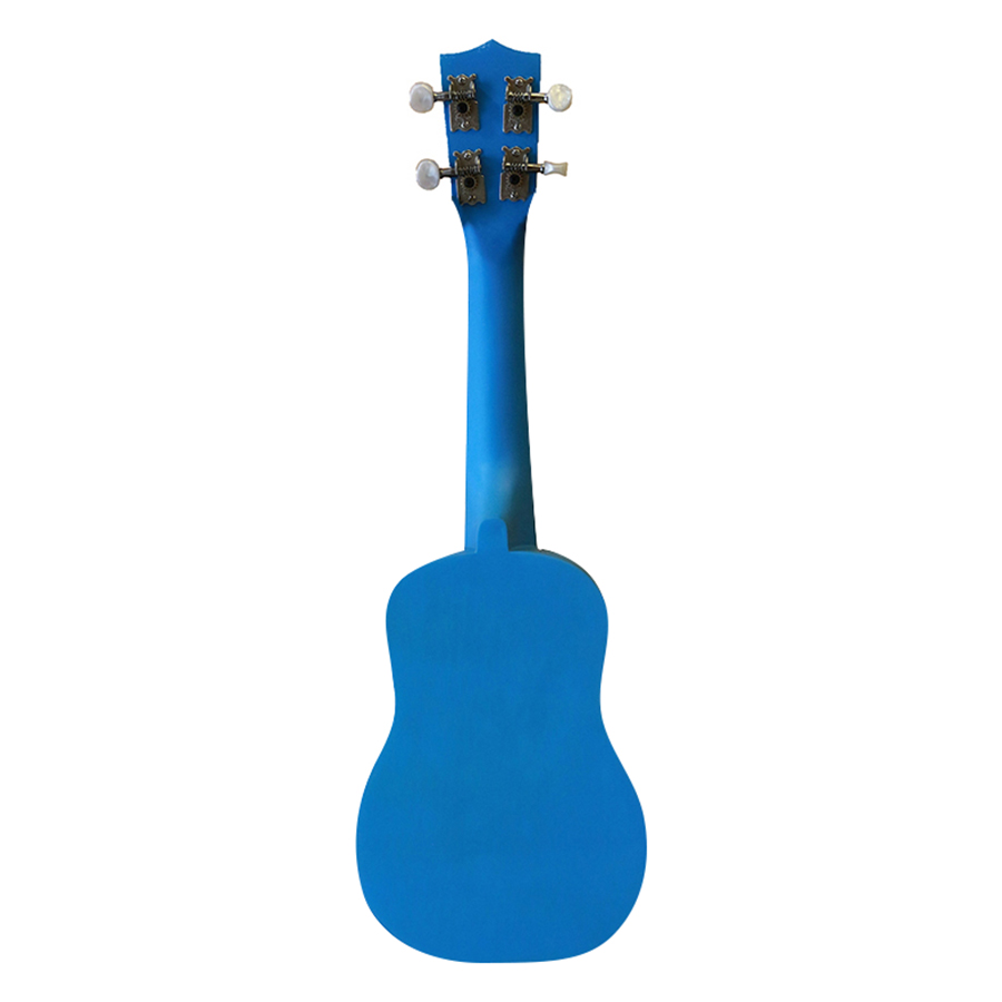 Ukulele Hoạt Hình Doraemon KBD 33A7-DX - Xanh