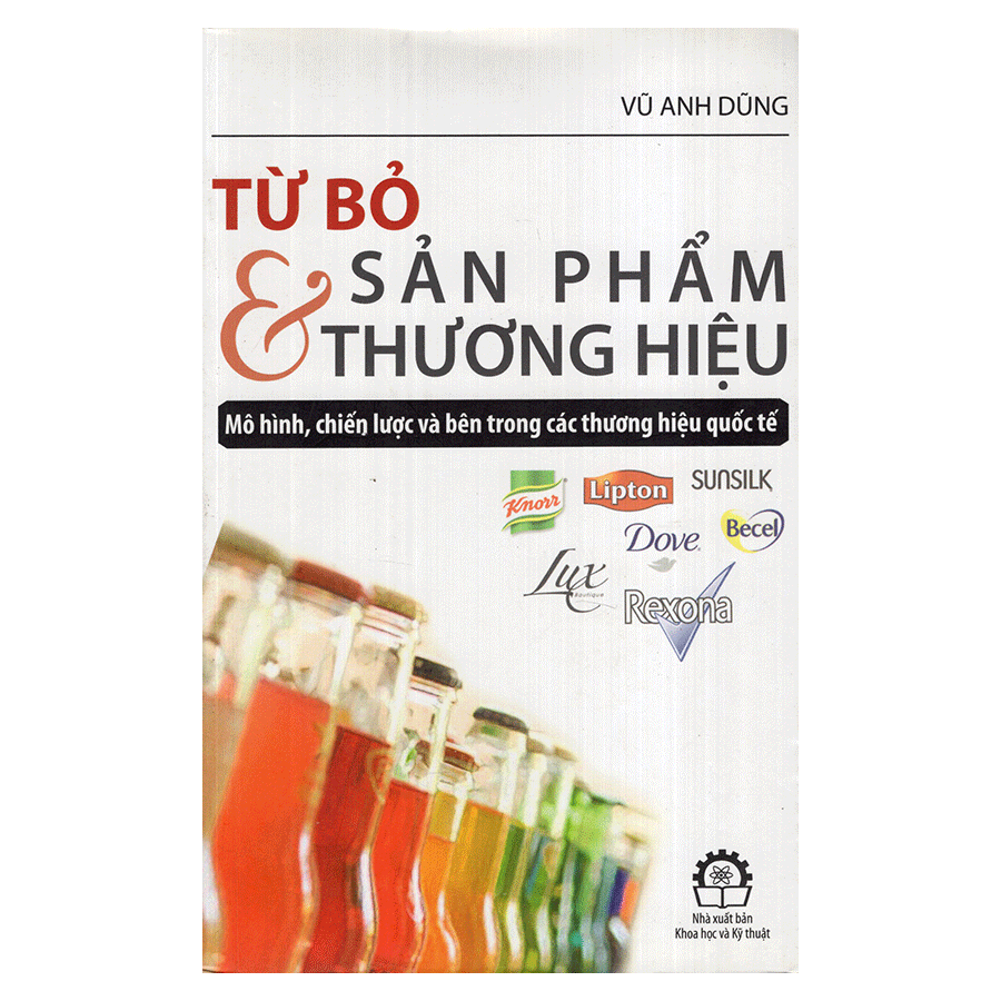 Từ Bỏ Sản Phẩm Và Thương Hiệu