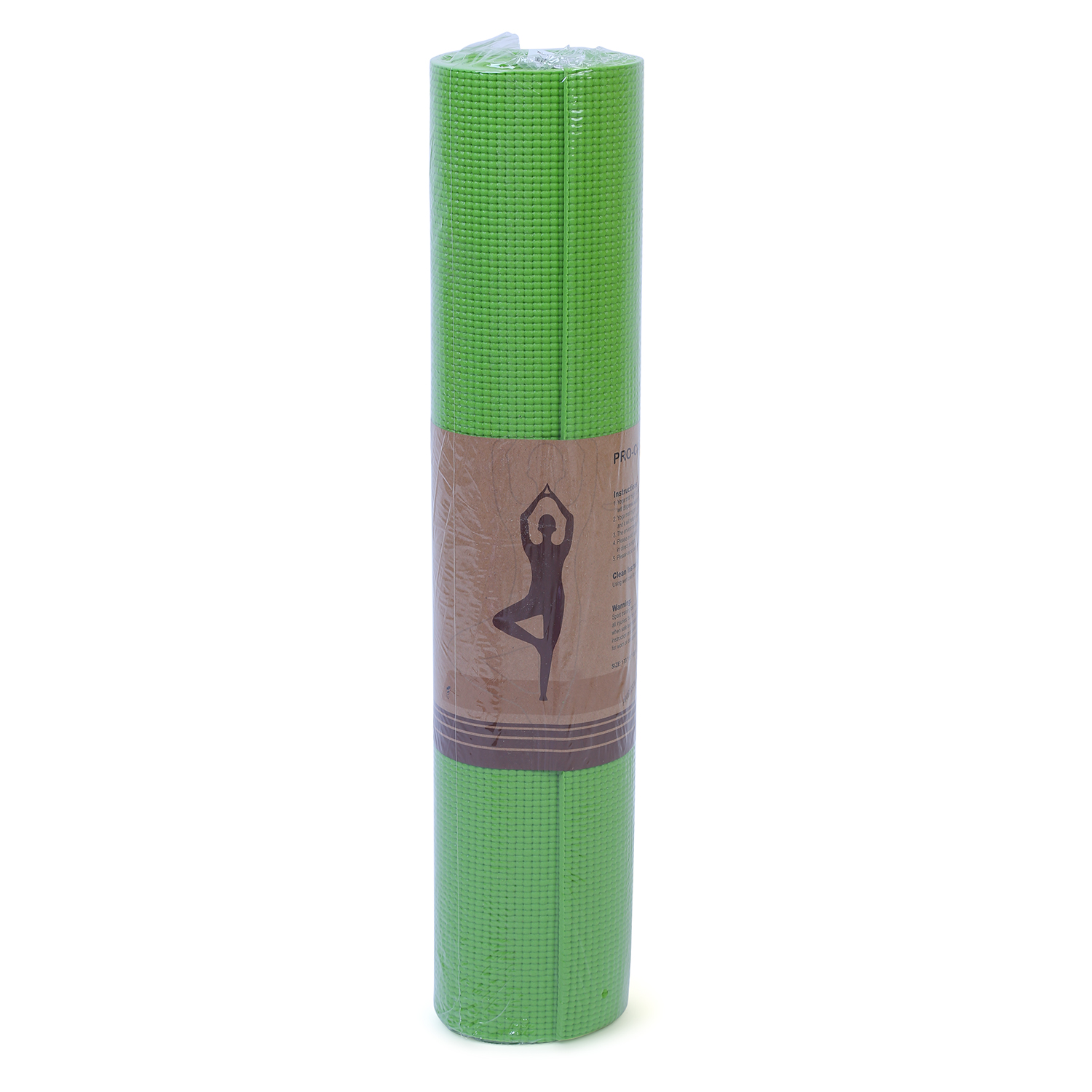 Thảm Yoga YG - Xanh Lá