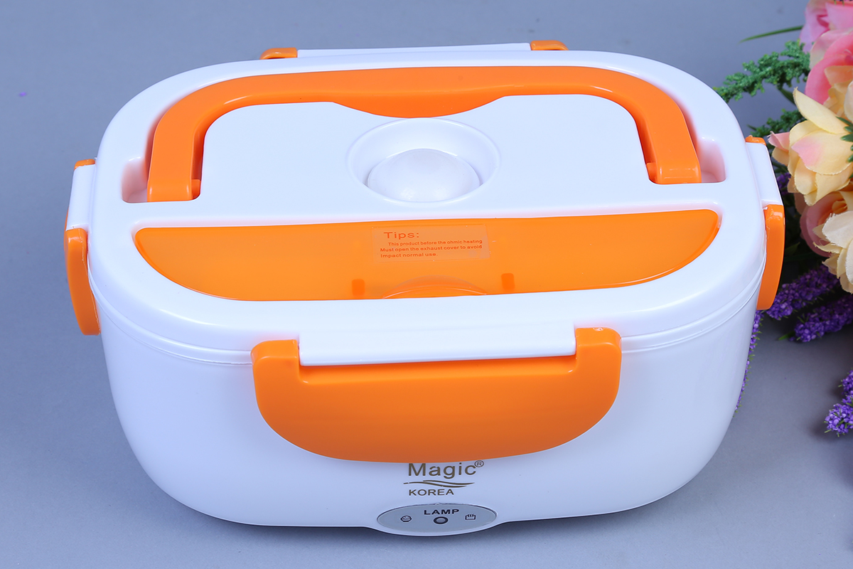 Hộp cơm điện hâm nóng Magic A-03
