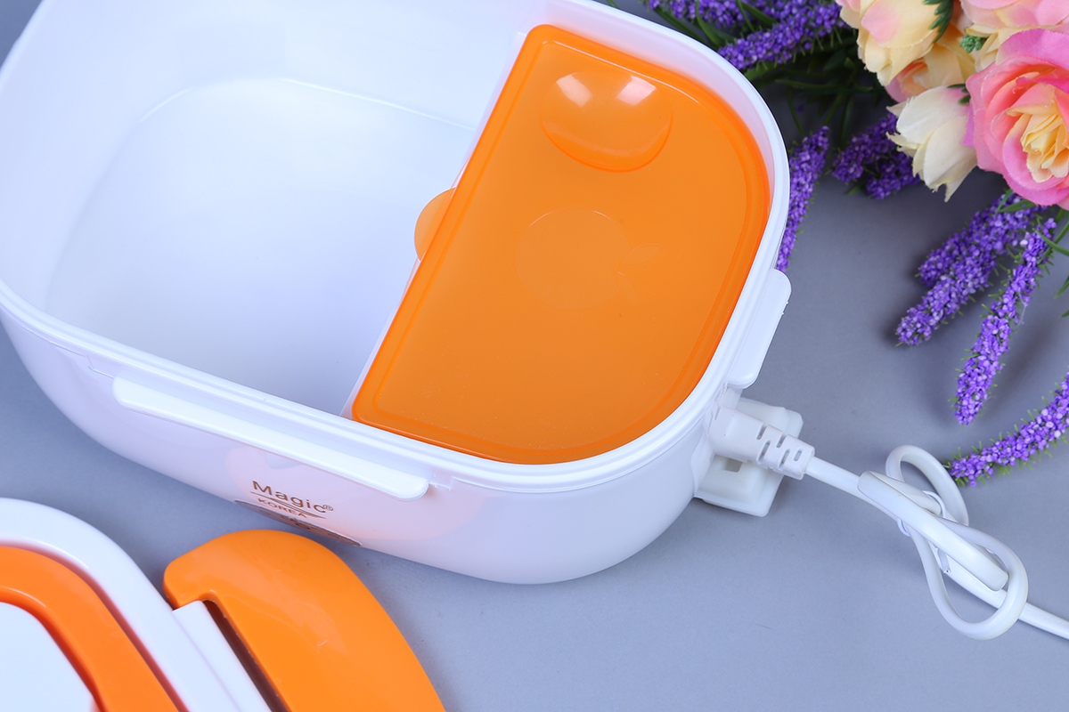Hộp cơm điện hâm nóng Magic A-03